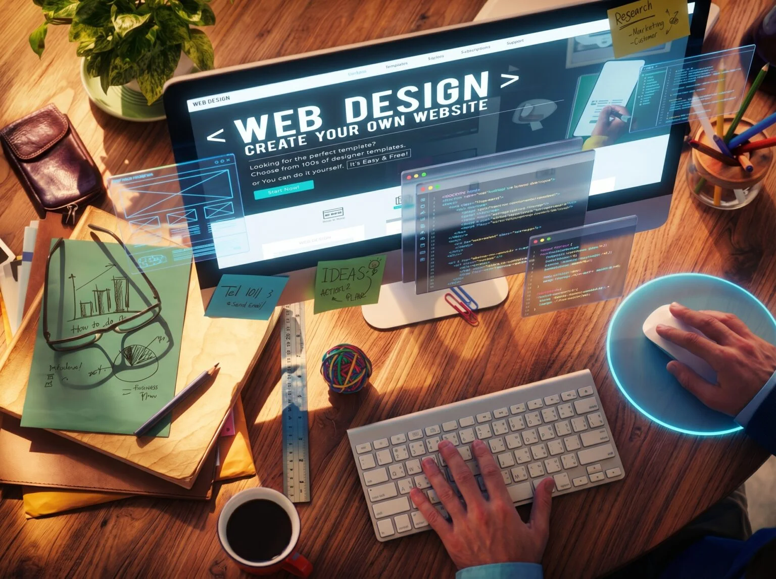 web site