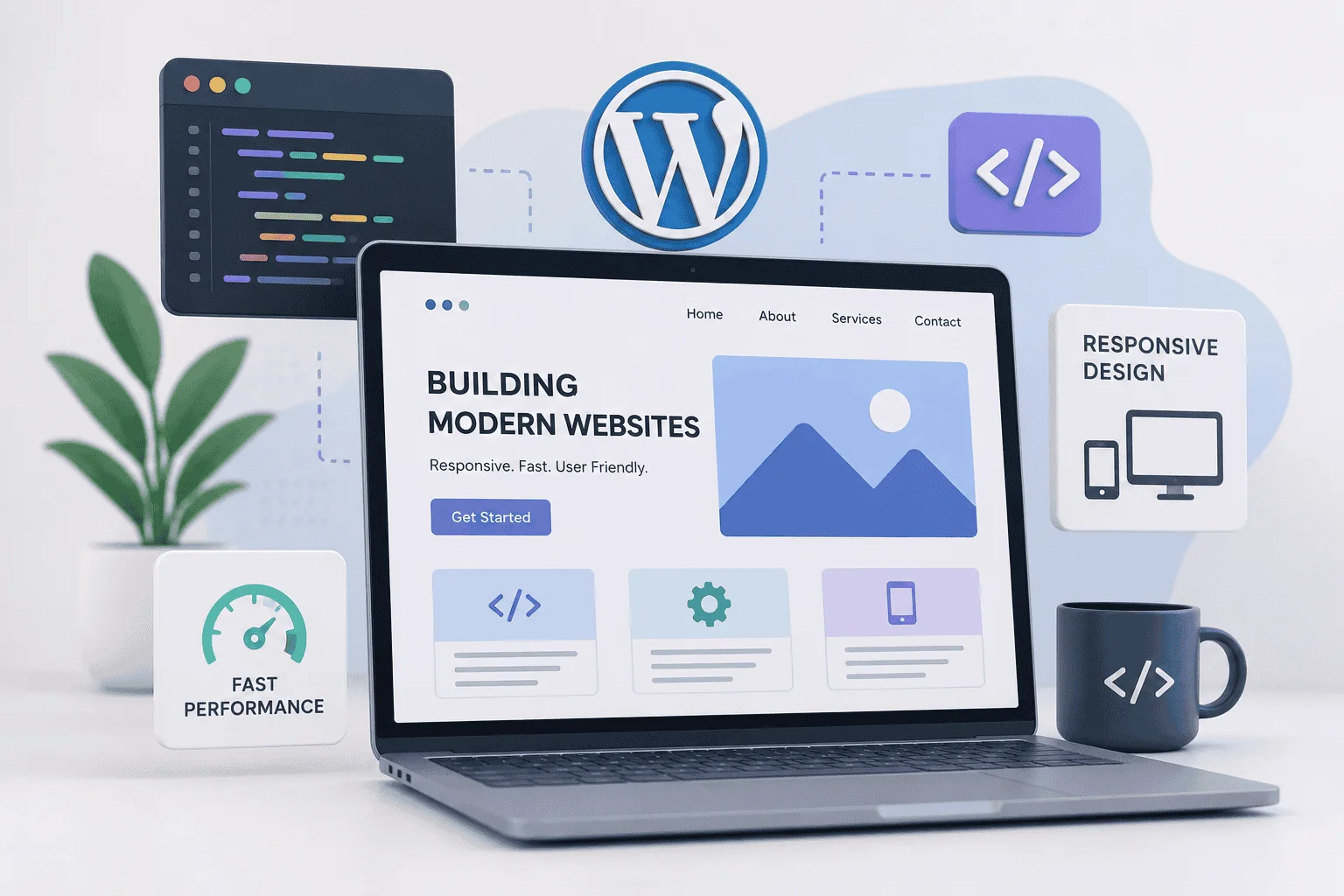 website