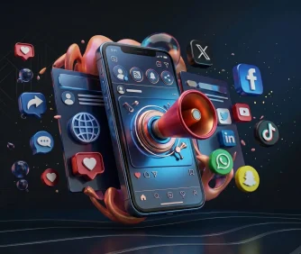 social media